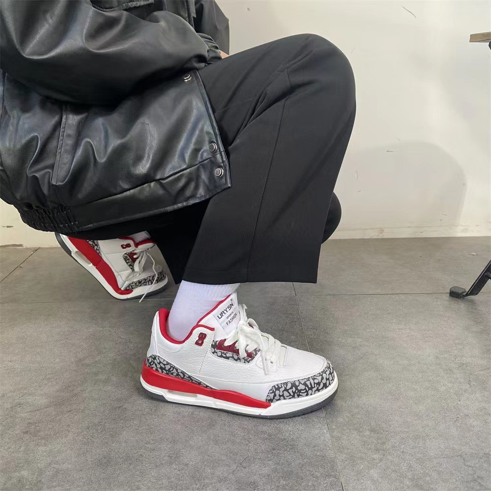 9036 화이트 레드