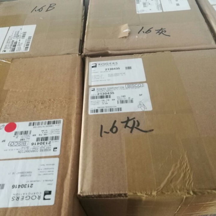 “荐”ROGERS PORON//罗杰斯泡棉//HT800//BF1000//HT800灰色6.4M