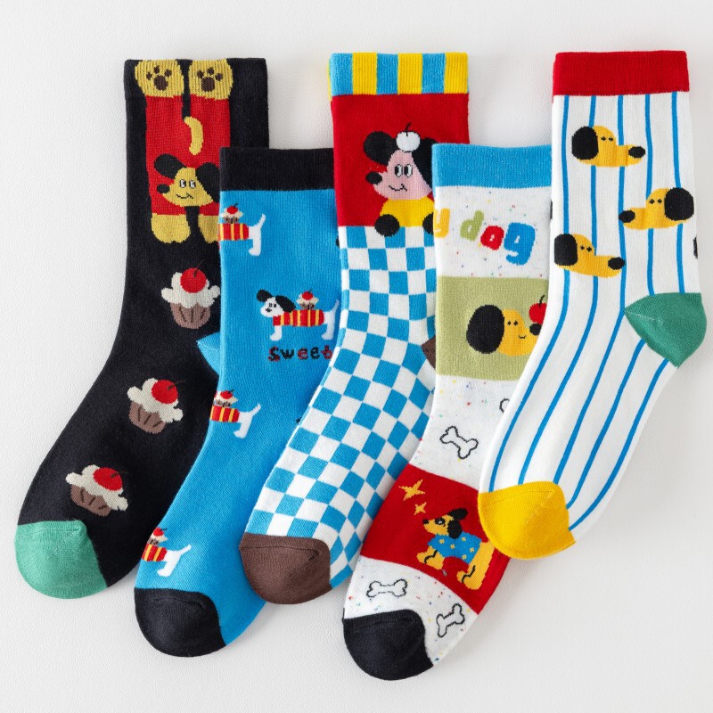 Cartoon socks Cartoon socks
