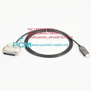 ԭ�bFTDIоƬUSB��RS232���ھ�DB25���^�����m�������ƾ�����|