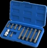 Star batch 11 piece set CR-V natural color plastic box