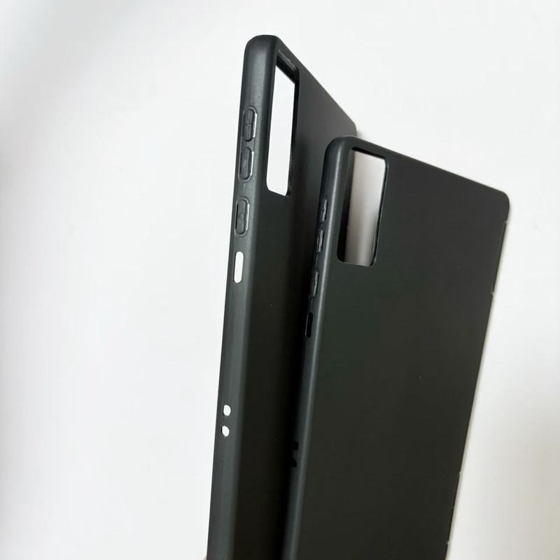 Lenovo Savior Y700 第 4 世代保護ケース 8.8inch 落下防止 TB322FC タブレット保護ブラックソフトケースに適しています。|undefined