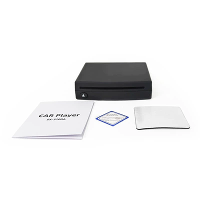 digital universal optical drive USB – Car DVD player - the-black-panel-model-only-supports-android-system-3100a