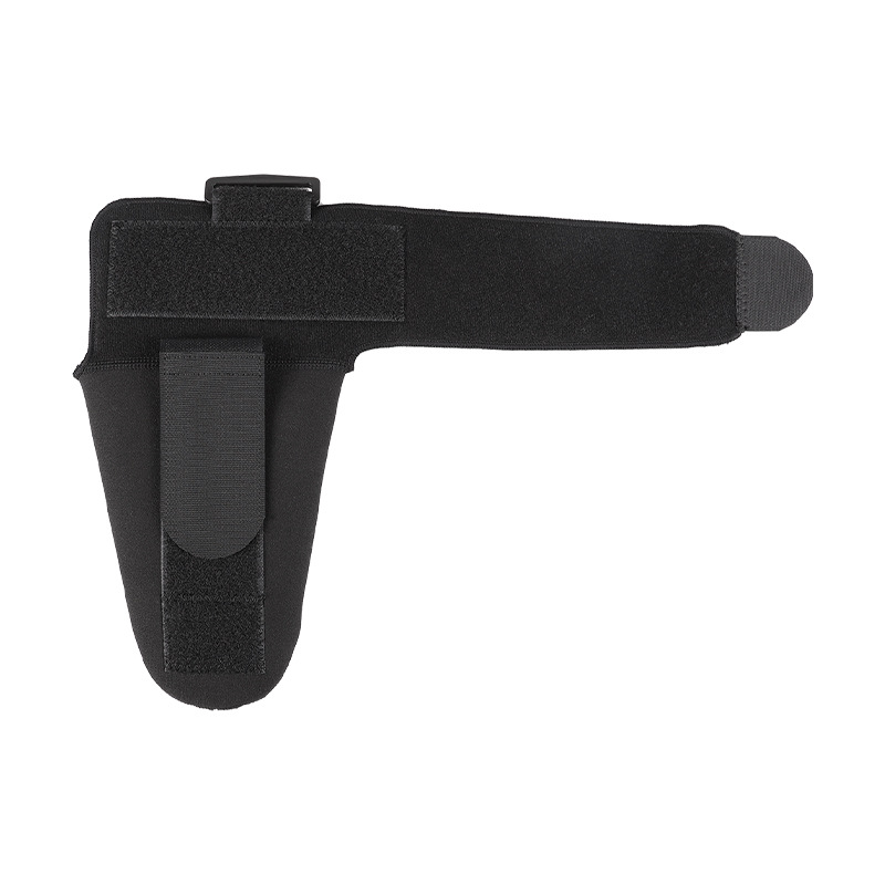 Protector de giro interno y externo del pie, ortesis de caída del pie, soporte de pie ajustable, soporte de tobillo, cinturón de estiramiento nocturno para hombres y mujeres