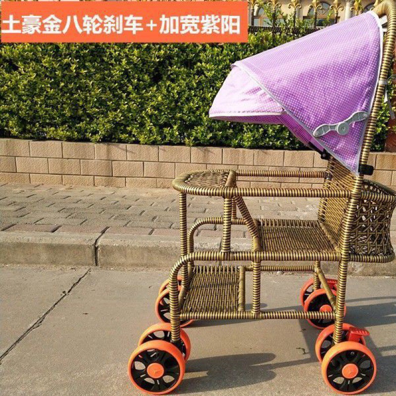 Tuhao 골드 8륜 브레이크 모델 + 넓어진 Ziyang