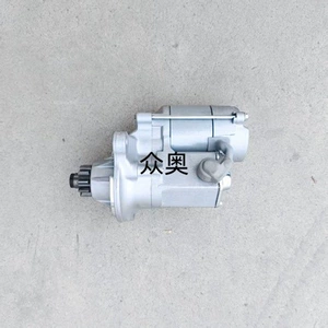 Bobcat Starter 6667987 Starter Motor 6669633 üçün uyğundur
