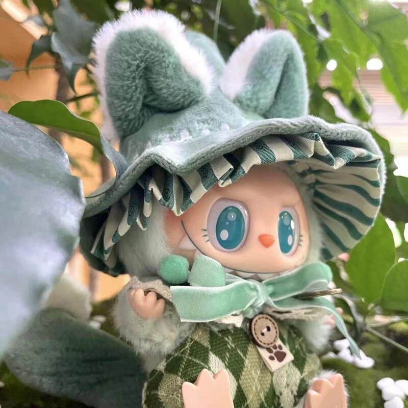 仅衣服】labubu一二三代通用娃衣魔法师全套公仔衣服套装换装浩鹤|undefined