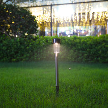 园林照明草坪灯 LED户外太阳能插地灯景观灯 庭院小区草地照明灯