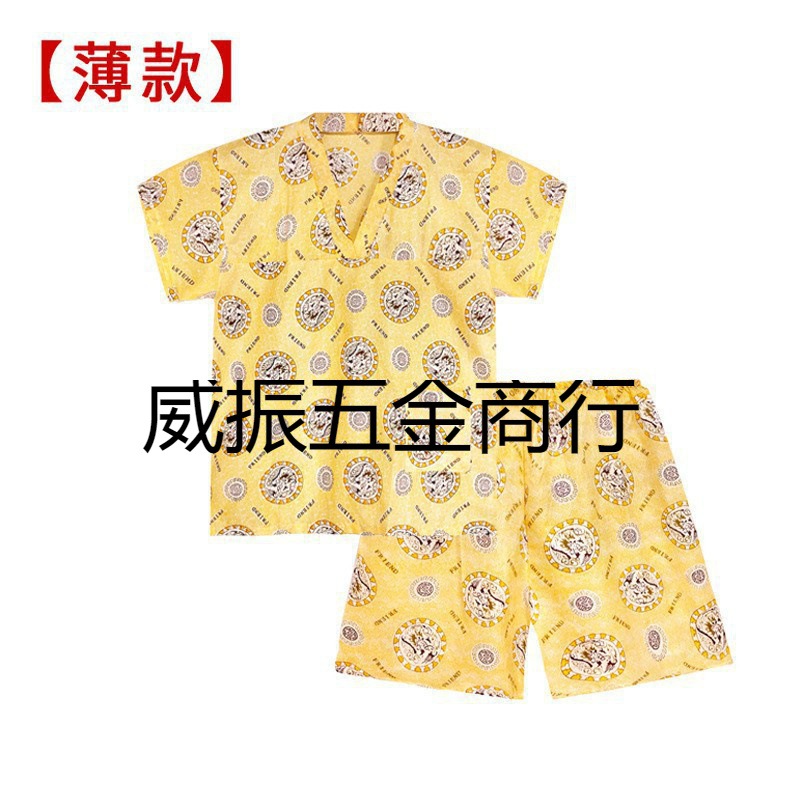 사우나 일회용 목욕 가운 두꺼운 마사지 옷 발 치유 느슨한 잠옷 마사지 땀 옷
