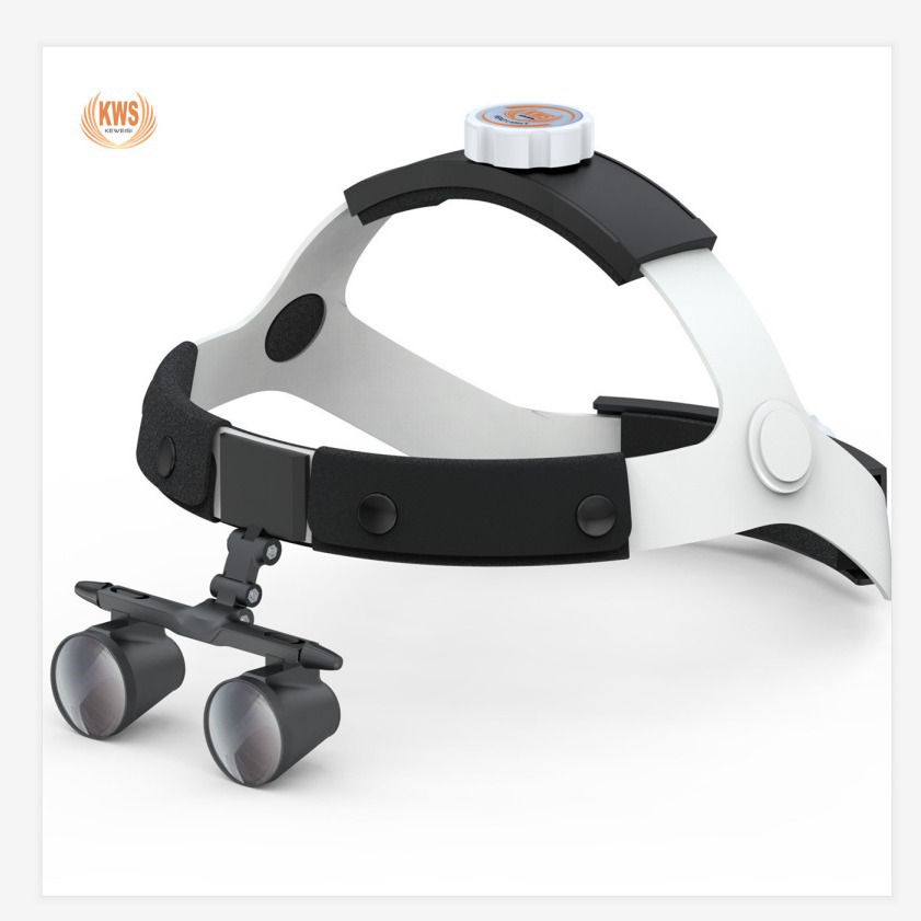 亚南2.5X3.5X五官口腔耳鼻喉普外美容检测手术医用放大镜调焦超清