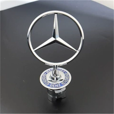 Car logo emblem, C200 modification, E260