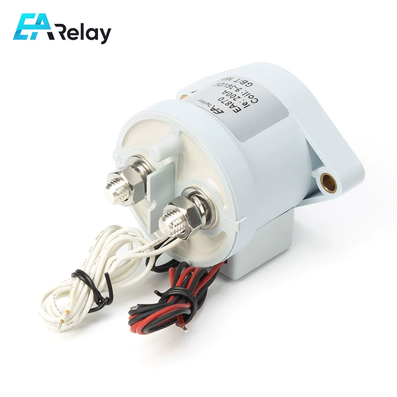 Реле HVDC серия High Voltage Epoxy HVDC, 200A 1000V