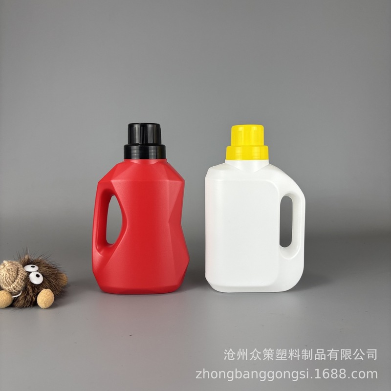 花肥营养液瓶500mlpe液体塑料瓶洗衣液包装瓶子500毫升清洗剂瓶|undefined