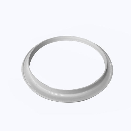 Swimming Pool Filter Accessory Set of Five - Plastic Inner and Outer Ring Wall-Mounted Integrated Filter Cleaning Accessories