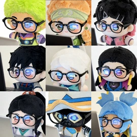 毛绒玩具;棉花娃娃;公仔挂件