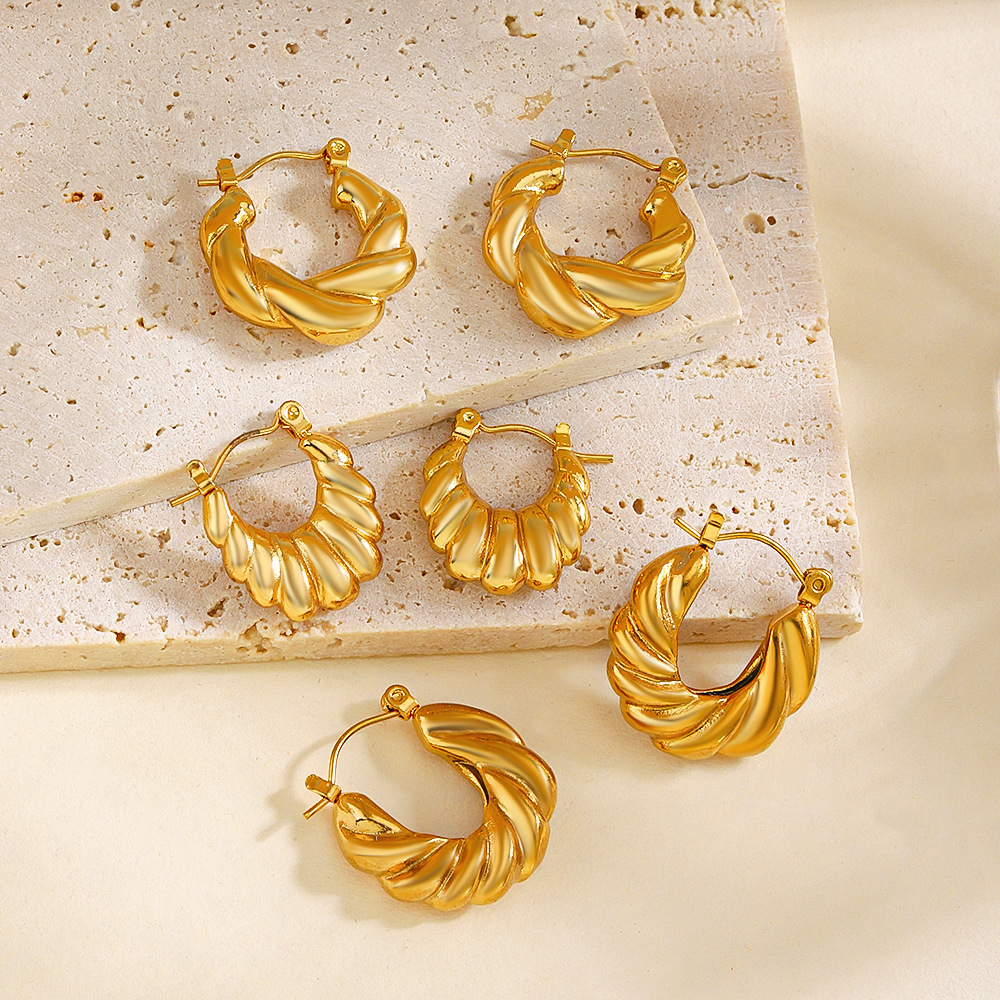 Geometric Earring 2