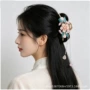 大号简约流苏汉服抓夹