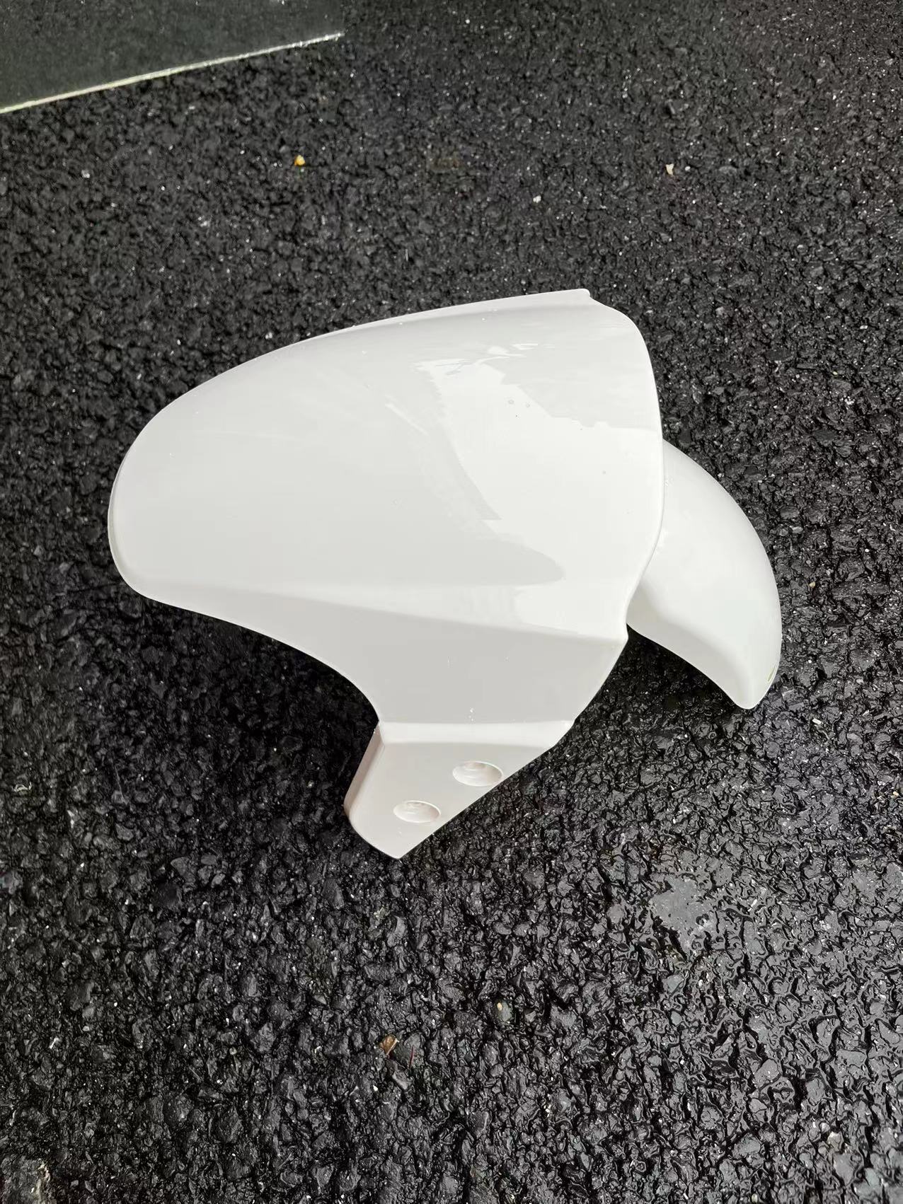 New national standard Daniel N7 electric car front fender universal N7GT Daniel front mud tile Daniel No.1 rear mud tile
