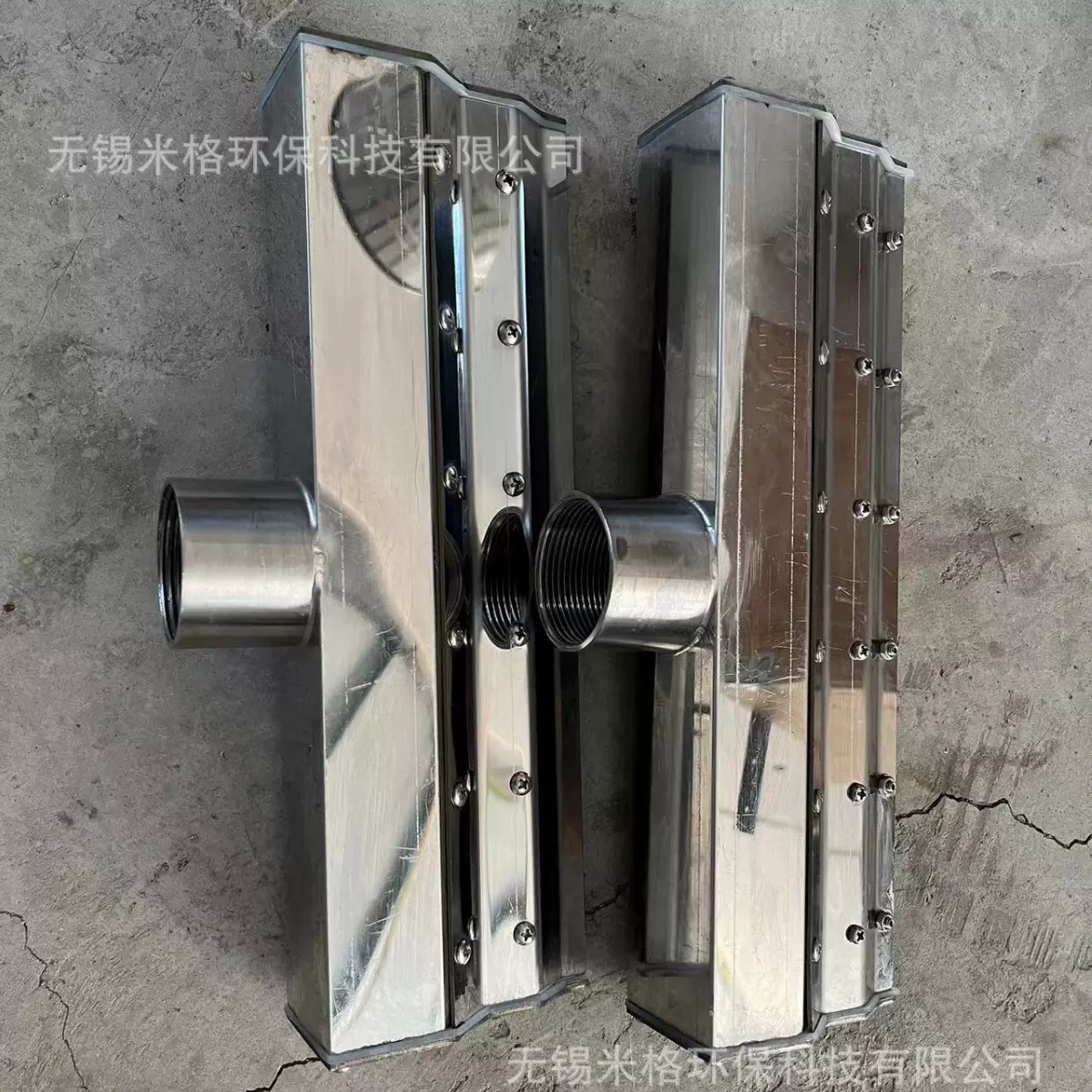 吹水风刀配套高压风机不锈钢吹水风刀专用铝板钢板五金件吹灰尘水