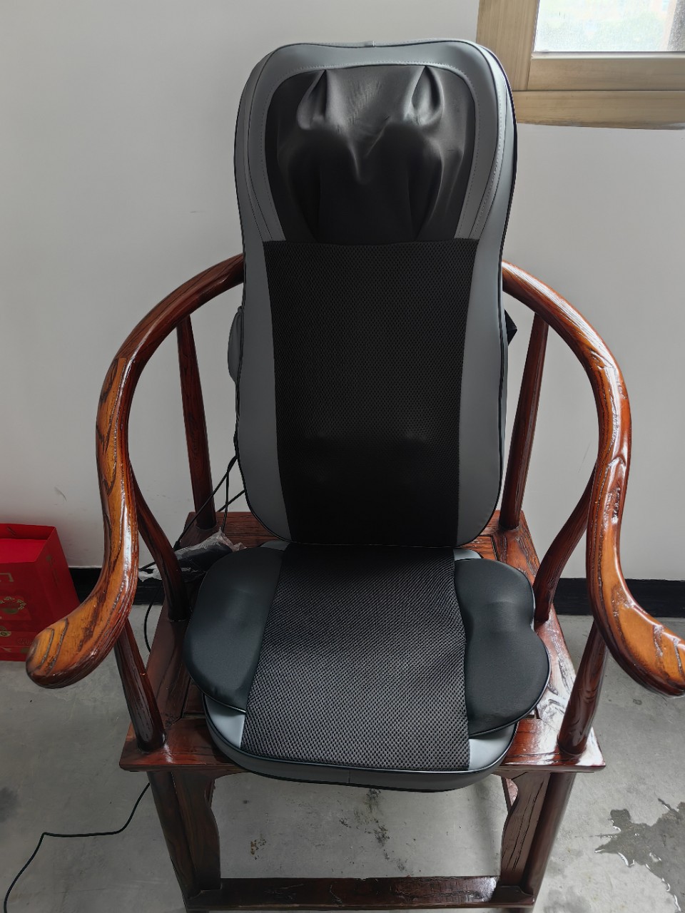 按摩垫沙发软床办公椅泡茶椅按摩器