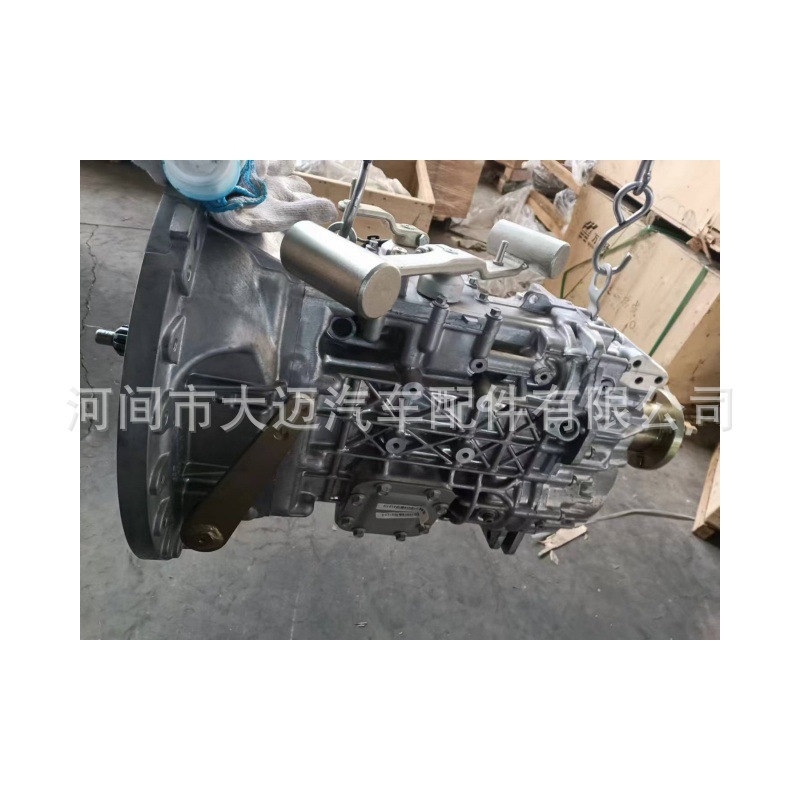 Wanliyang Wly5G40-34-01 Gearbox Is Suitable for Foton Aoling, Sinotruk Howo Light Truck, and Sinotruk Man Mc04