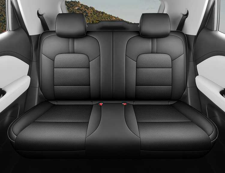 Wuling Bingo Plus special full-cover car seat covers, universal for all seasons, breathable leather seat covers