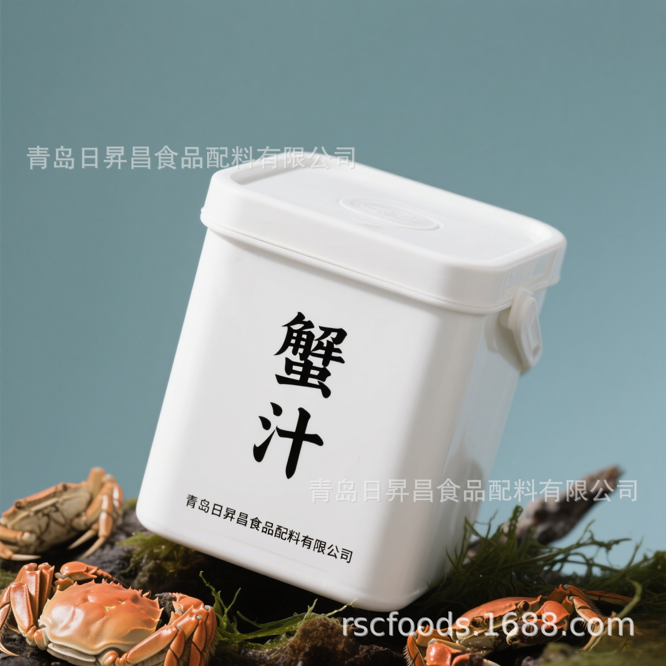 蟹汁烹饪 调制蘸料汤料腌制等营养丰富用途广泛风味独特 食品级