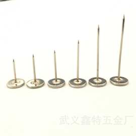 超长钉特殊超市防盗钉包布扣钉铁钉被子固定器防跑防滑被长短钉