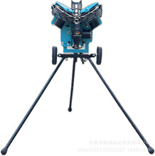 ZH-007A三轮棒球发球机棒球抛球机棒球发射打击练习训练器材