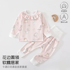 连身衣、爬服;童套装;童马甲