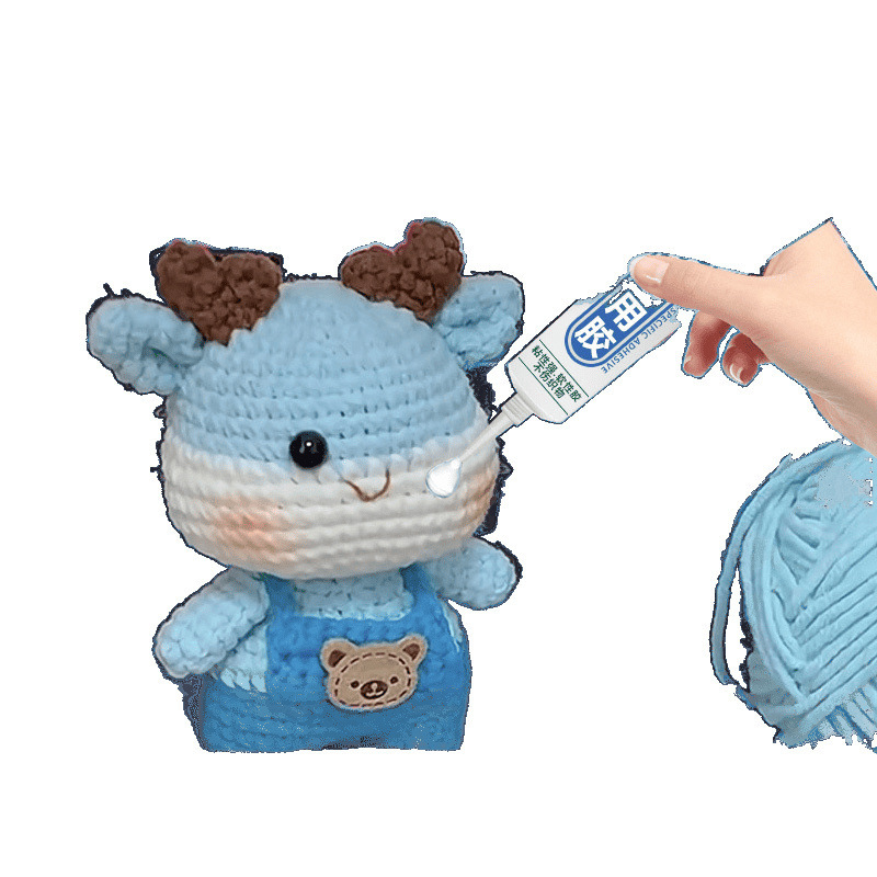 Special Fabric Glue Soft Sticky Hook Textile Handmade Doll Wool Bag Accessories Special Fabric Glue Soft Sticky Hook Textile Handmade Doll Wool Bag Accessories
