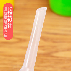 兒童繪畫塗鴉量杯燒杯漏斗 幼兒園實驗器皿 美勞課程材料工具