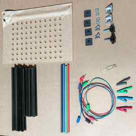 1套 颜色：图片色 材质：塑料 LED BDM 框架探针笔 BDM 框架引脚