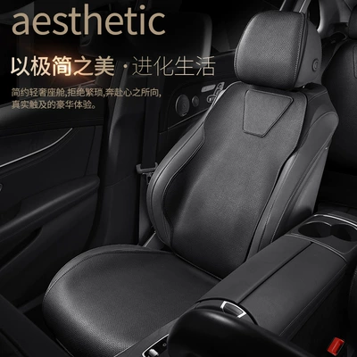 Sagitar Passat special breathable leather — Modelə uyğun (Original) oturacaq örtükləri