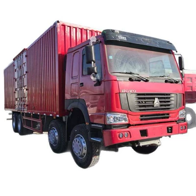 Dump Box Truck, Yük maşınları