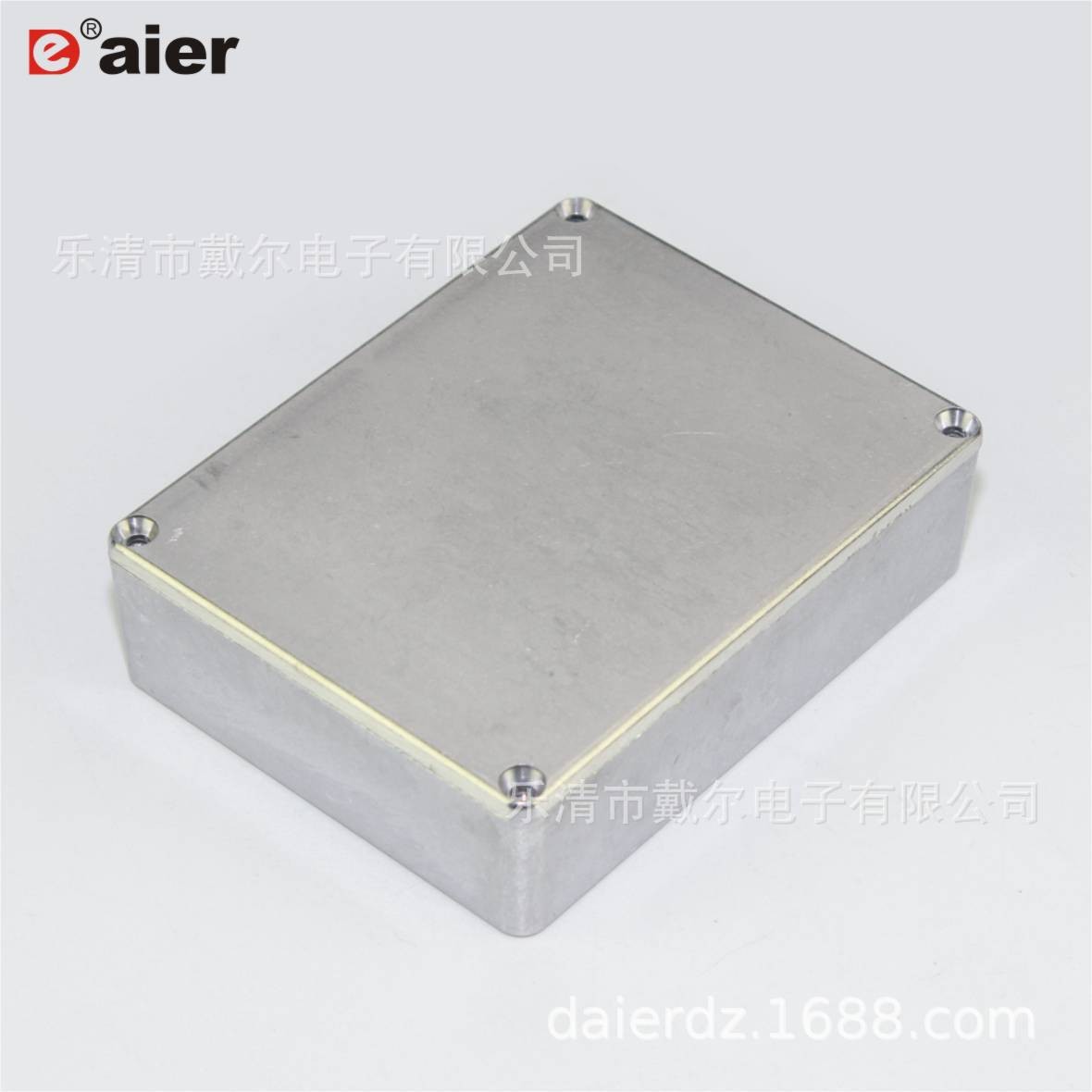 1590BB供应效果器铝盒,效果器外壳,铝外壳