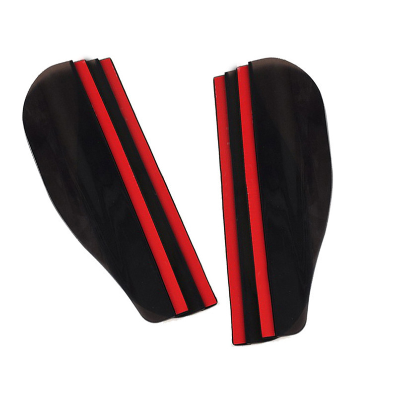 Espejo retrovisor del automóvil, protector contra la lluvia, ceja de lluvia, protector contra la ventana, espejo retrovisor reflectante, protector contra la lluvia, productos universales image 2