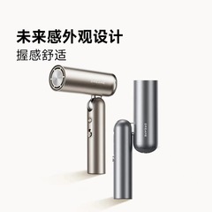 ドリーム追米ヘアドライヤーP10ポケット折りたたみミニマイナスイオンヘアケア低騒音ヘアドライヤー高速