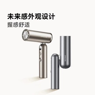Dreame Looking for Hair Dryer P10 Pocket Folding Mini Negative Ion Hair Care High Power Low Noise Hair Dryer