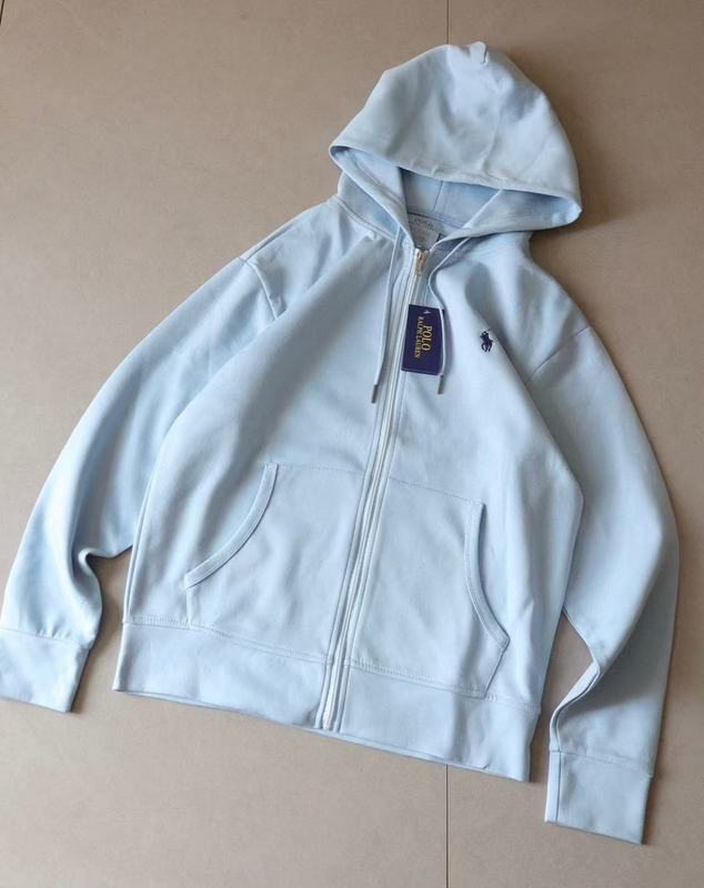 跨境外贸十三色电商基础款小标刺绣Logo连帽卫衣男女款拉链外套|undefined