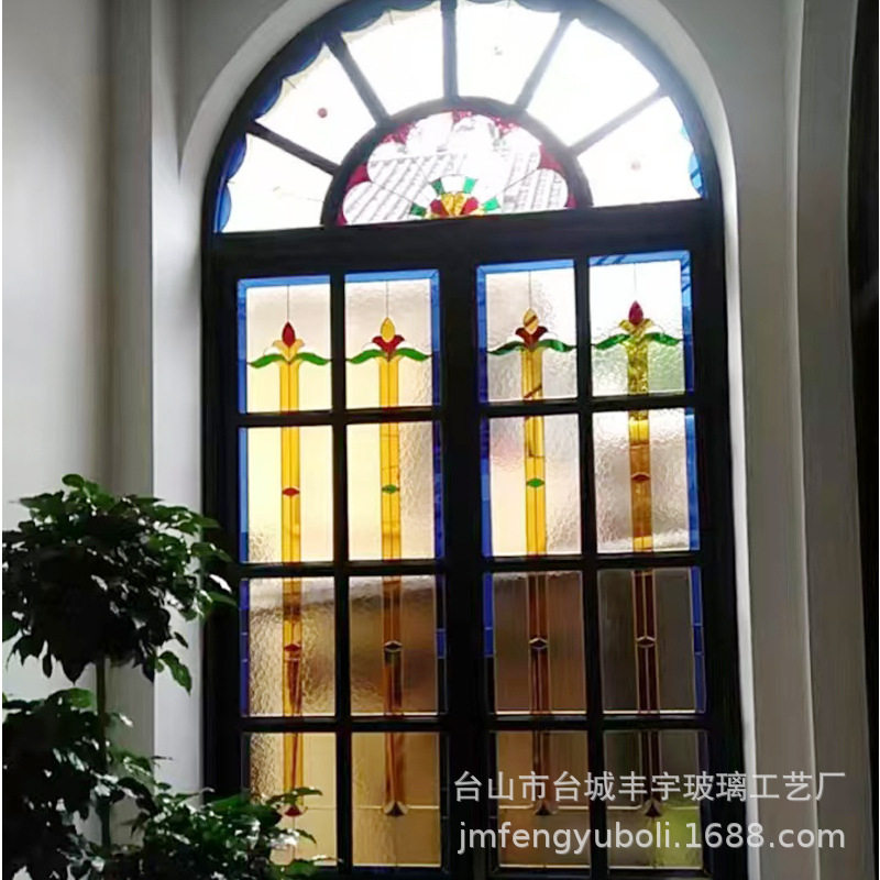 教堂玻璃 彩色工艺玻璃 镶嵌玻璃 店主推荐
