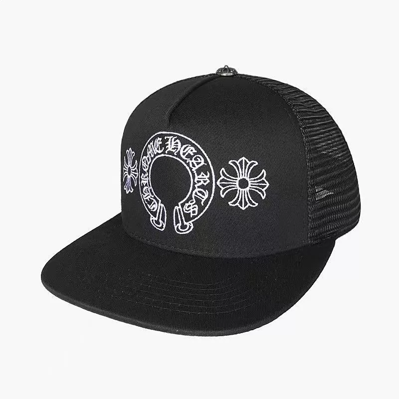 Chrome Hearts американская марка новая пара летом водительская кепка затеняющая кепка оптовая торговля
