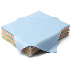 Needle Ultra-fine Fiber Lens Cloth, Mobile Screen Computer Screen Jewelry Wiping Cloth, Dining Cloth, Eyeglass Cleaning Cloth