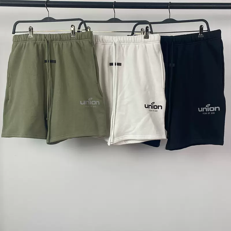 2021SS Union X FOG T-shirt & Shorts