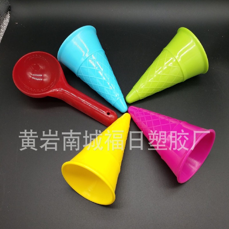 Juguetes de playa de verano de los niños diversión arena excavación y herramientas de juego de arena bolsa de red de cinco piezas