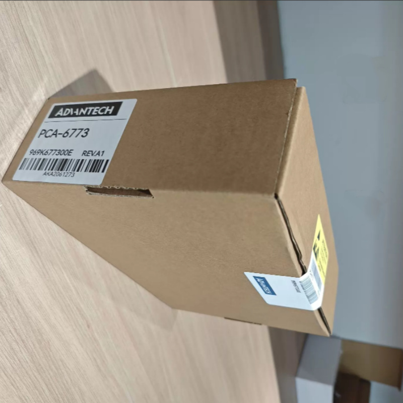 Advantech PCA-6773 Sənaye Kompüter Anakartı