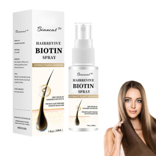 Hair Revive Biotin Spray Biotin Extract Spray for Thick Hair