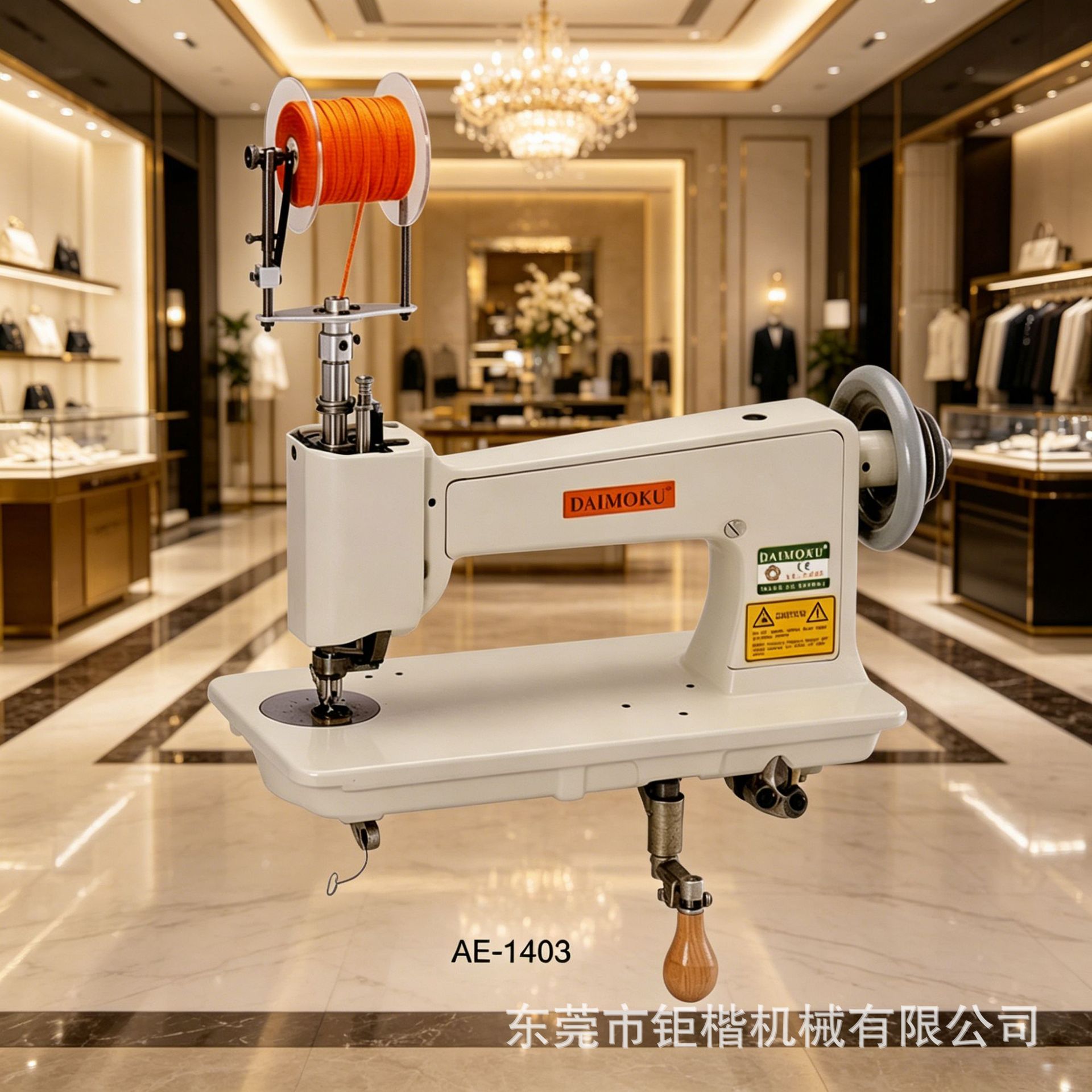 DAIMOKU AE-1403 ��ҡʽ��Ŀ���廨�� �δ�������ë����һ�����