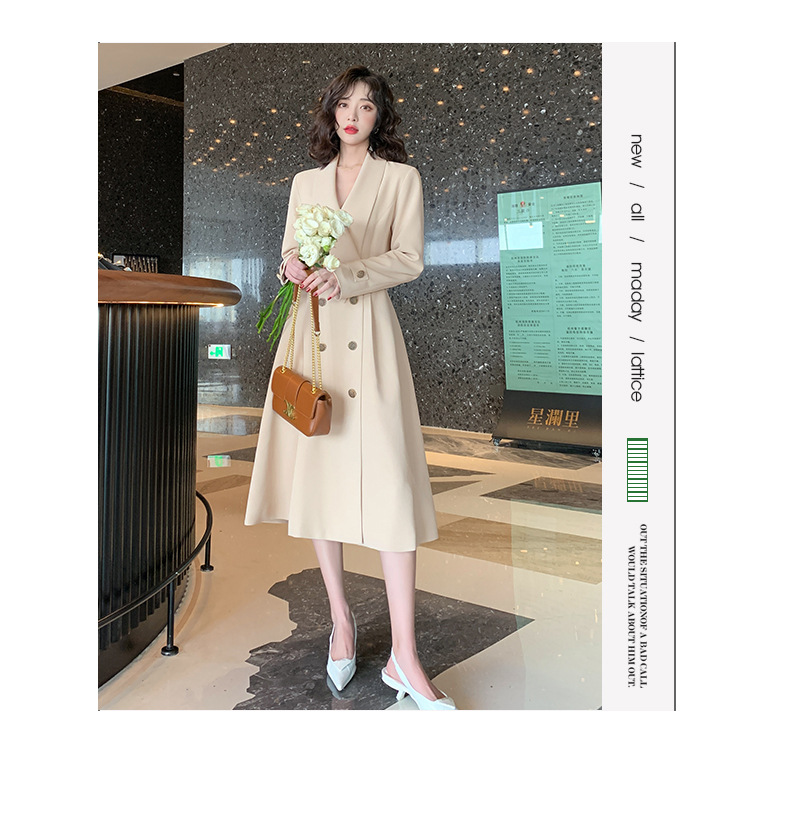 C9728 1970K ÁO KHOÁC NỮ HANTDC DÁNG ÔM BODY GỢI CẢM SEXY MÙA XUÂN THU ĐÔNG THỜI TRANG NỮ G05 SẢN PHẨM MỚI