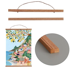 相框、画框;木质工艺品;木质线材